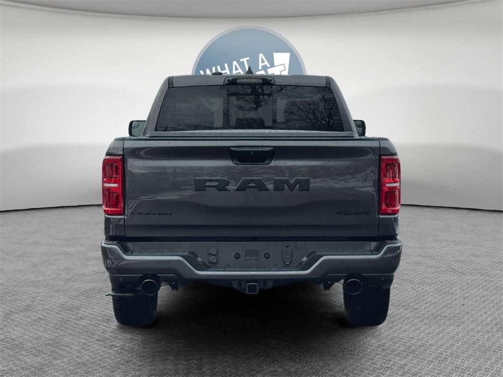 new 2026 Ram 1500 car, priced at $80,406