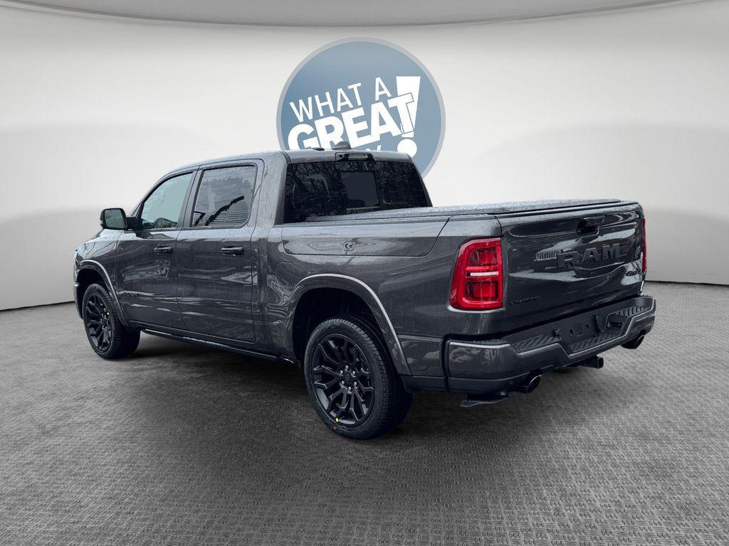 new 2026 Ram 1500 car, priced at $78,406