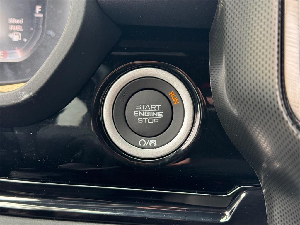 new 2026 Ram 1500 car, priced at $80,406