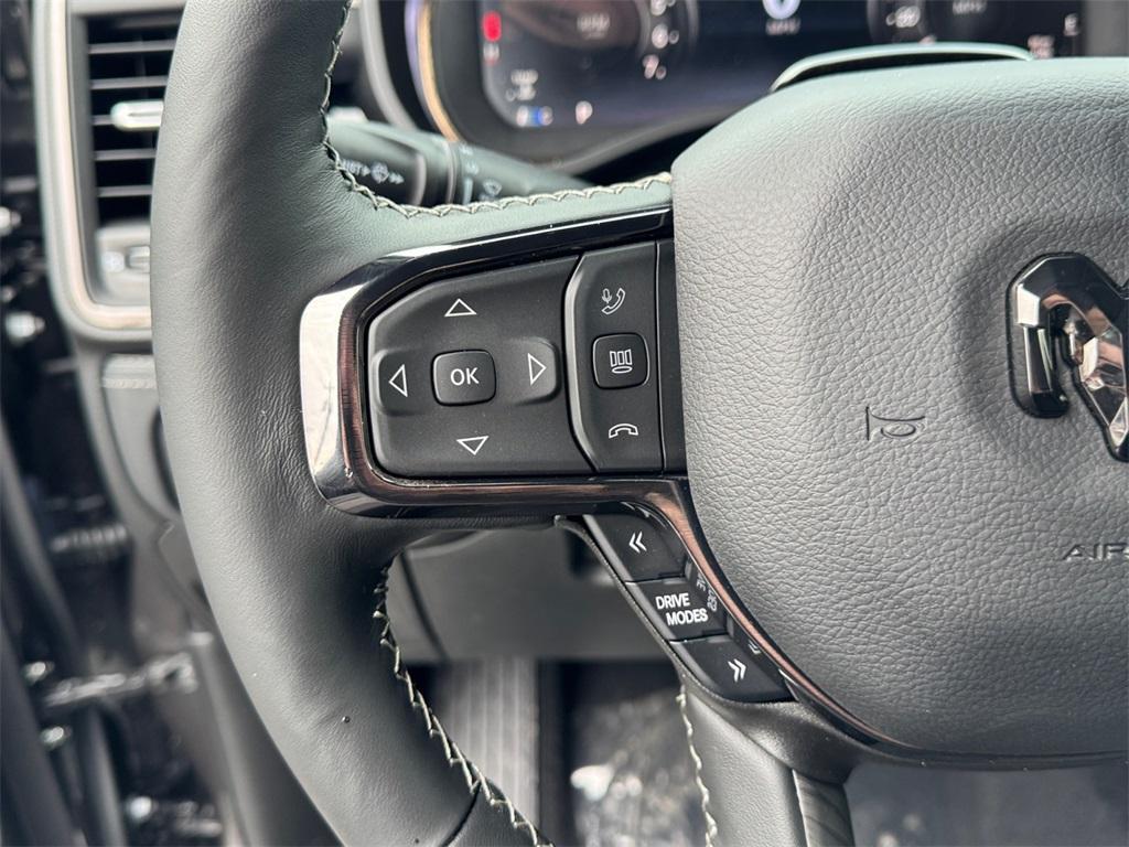 new 2026 Ram 1500 car, priced at $80,406