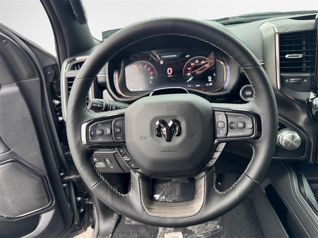 new 2026 Ram 1500 car, priced at $80,406