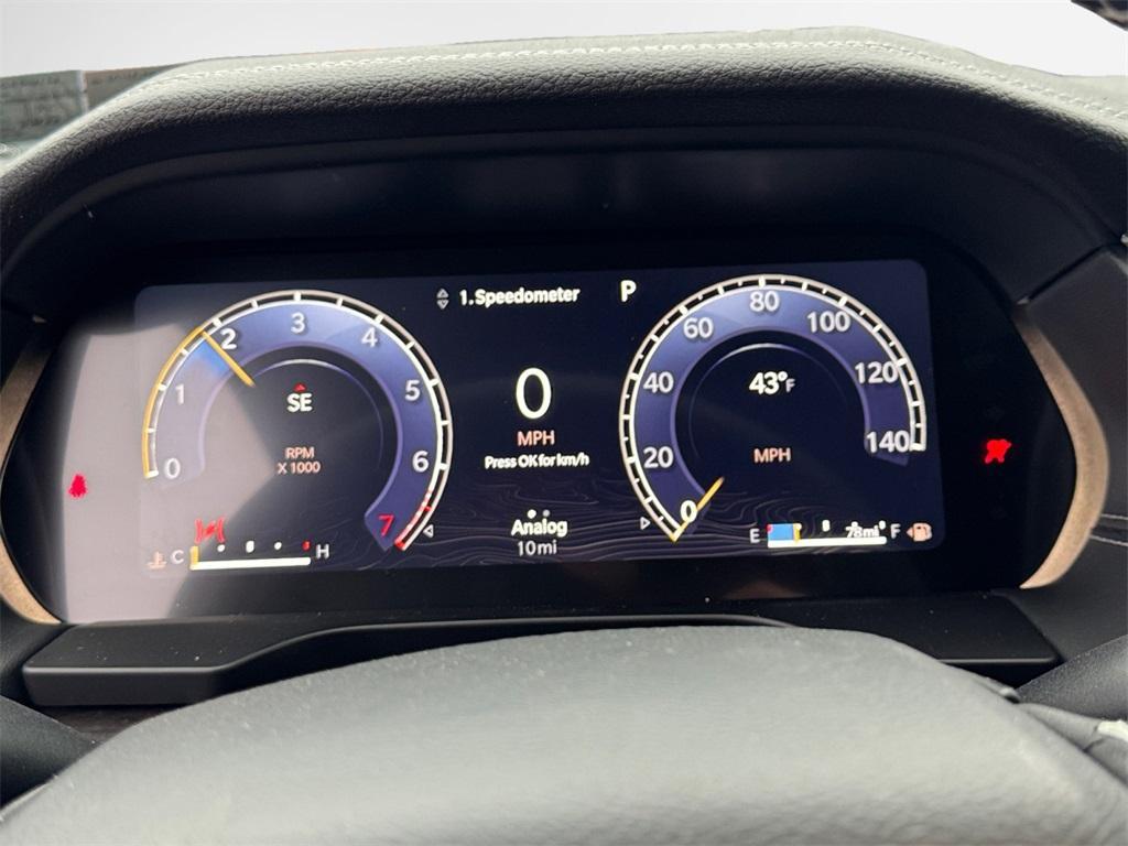 new 2025 Jeep Grand Cherokee L car, priced at $46,663