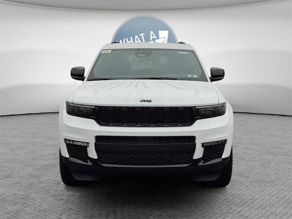 new 2025 Jeep Grand Cherokee L car, priced at $46,663