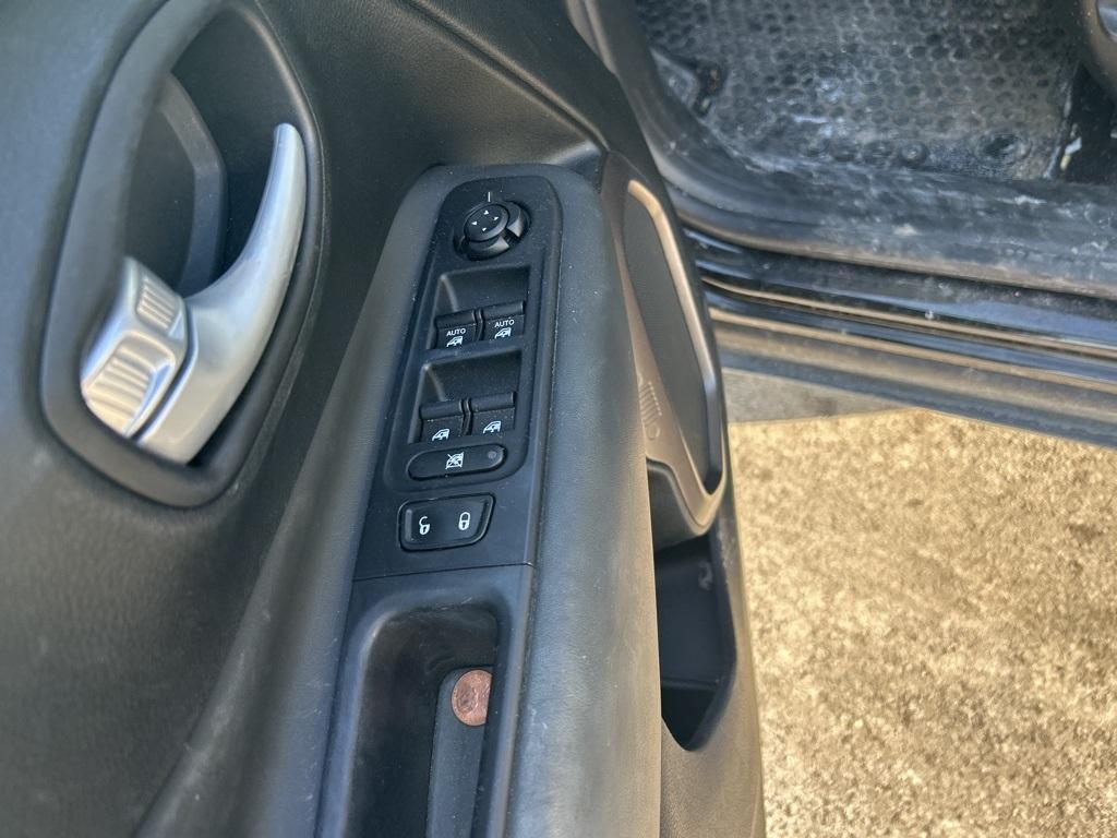 used 2023 Jeep Renegade car, priced at $19,898