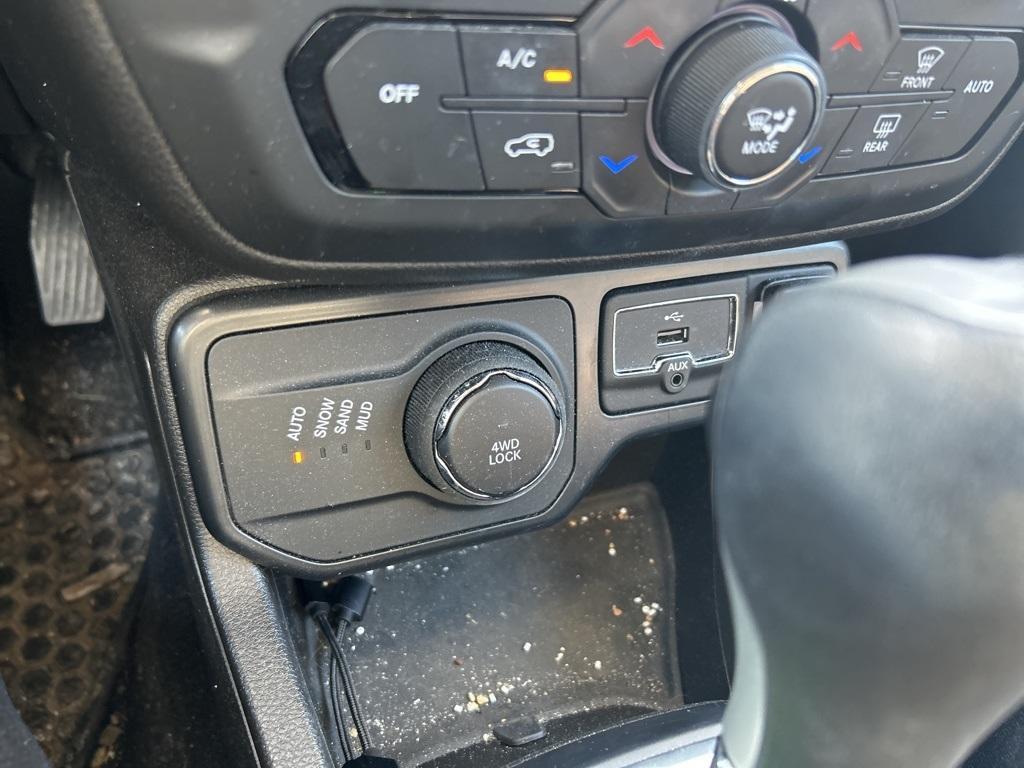 used 2023 Jeep Renegade car, priced at $19,898