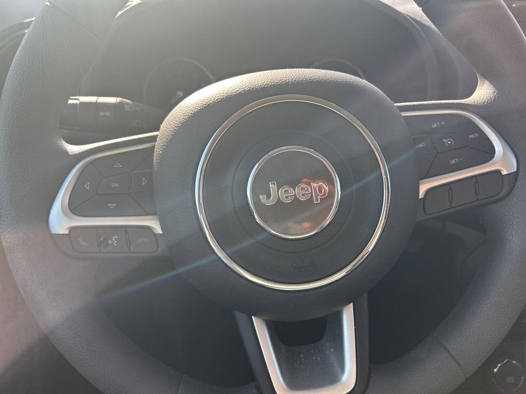 used 2023 Jeep Renegade car, priced at $19,898
