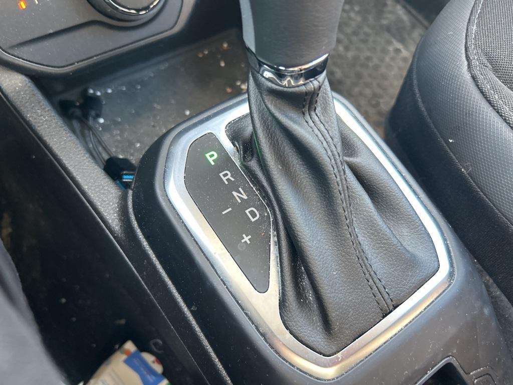 used 2023 Jeep Renegade car, priced at $19,898