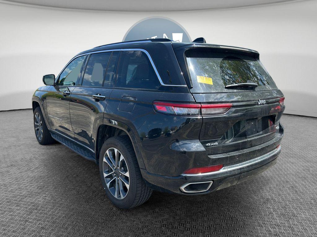 used 2023 Jeep Grand Cherokee car, priced at $38,788