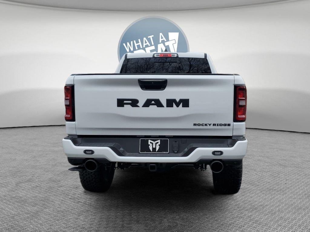 new 2026 Ram 1500 car, priced at $89,656