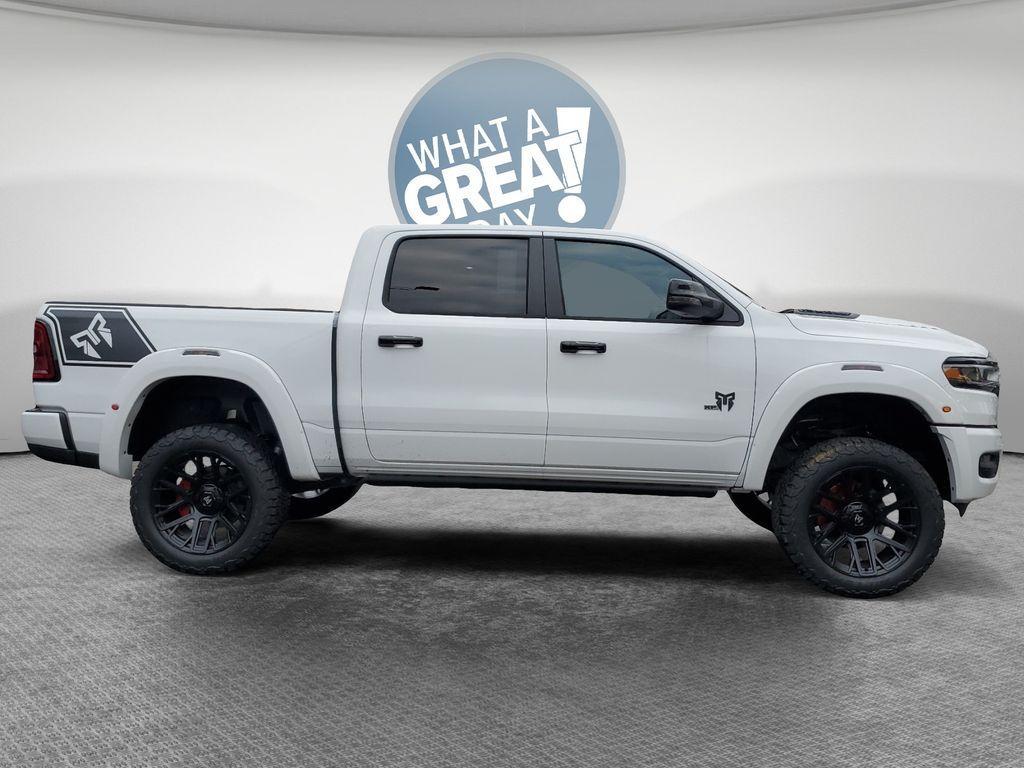 new 2026 Ram 1500 car, priced at $89,656