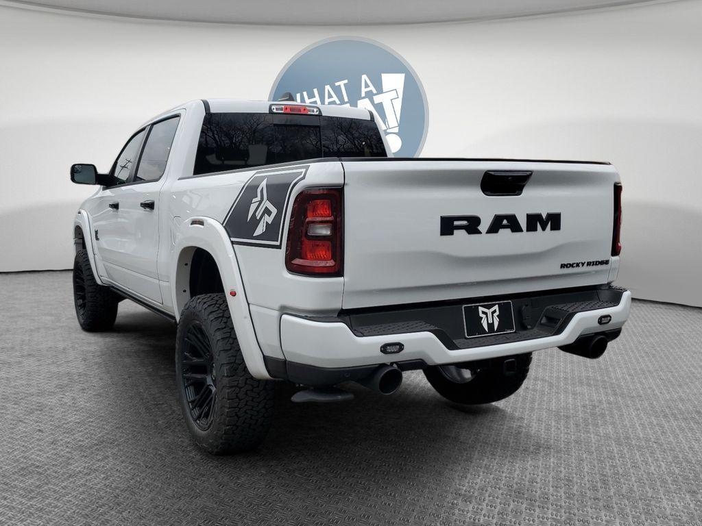 new 2026 Ram 1500 car, priced at $89,656