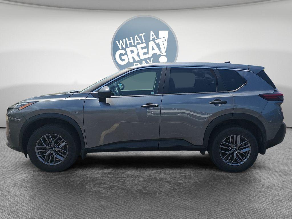 used 2023 Nissan Rogue car, priced at $22,997