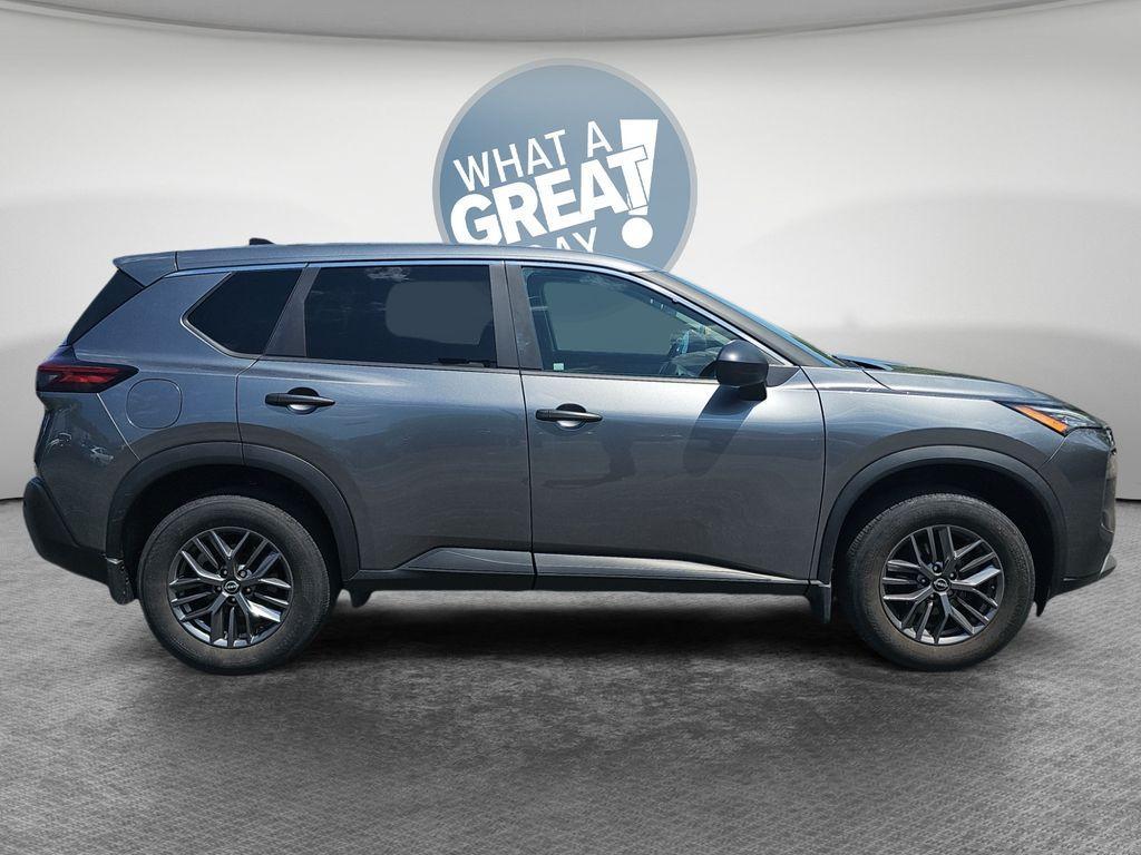 used 2023 Nissan Rogue car, priced at $22,997