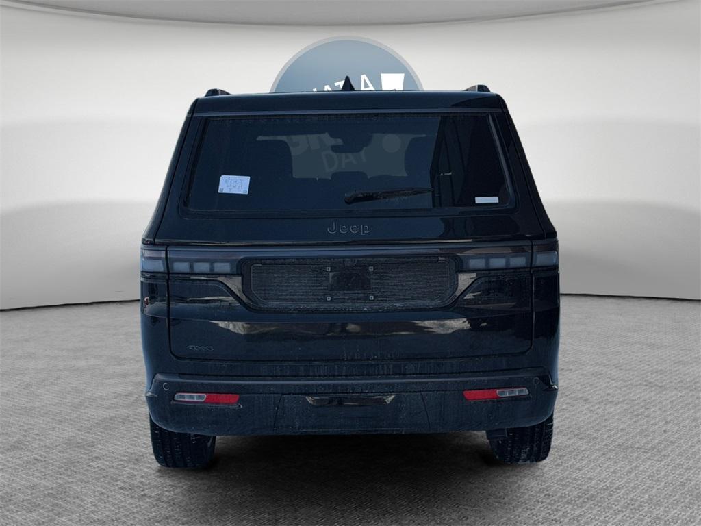 new 2026 Jeep Grand Wagoneer L car, priced at $82,189