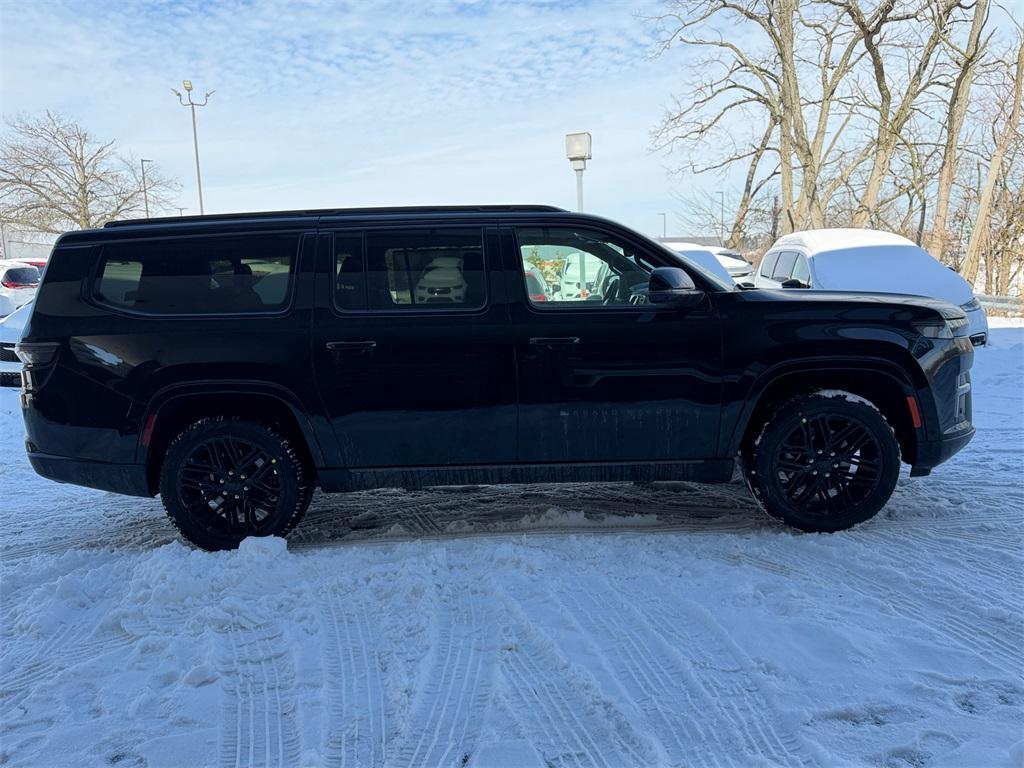 new 2026 Jeep Grand Wagoneer L car, priced at $82,189