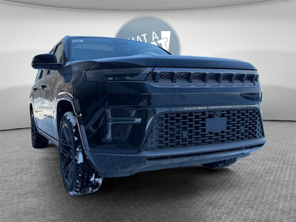 new 2026 Jeep Grand Wagoneer L car, priced at $82,189