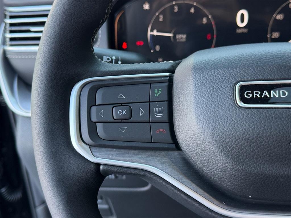 new 2026 Jeep Grand Wagoneer L car, priced at $82,189