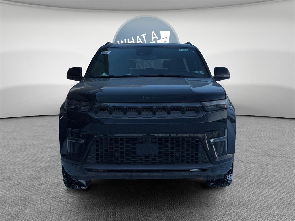 new 2026 Jeep Grand Wagoneer L car, priced at $82,189