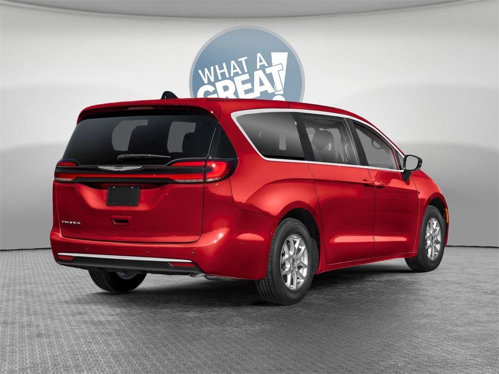 new 2026 Chrysler Pacifica car, priced at $43,499