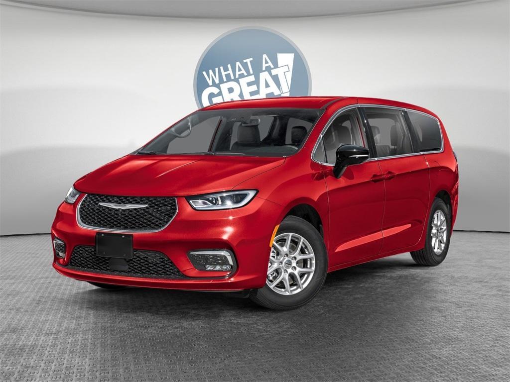 new 2026 Chrysler Pacifica car, priced at $43,499