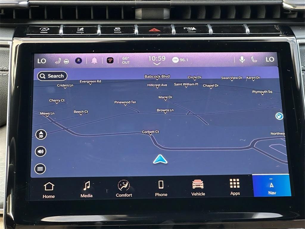 new 2025 Jeep Grand Cherokee L car, priced at $43,940