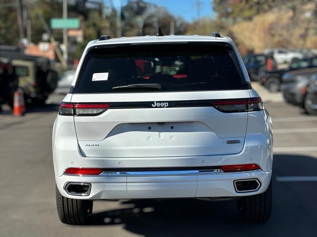 new 2025 Jeep Grand Cherokee car, priced at $55,328