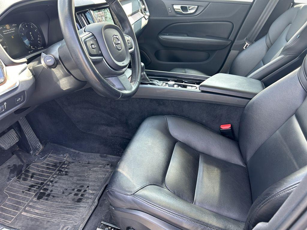 used 2021 Volvo S60 car, priced at $22,989