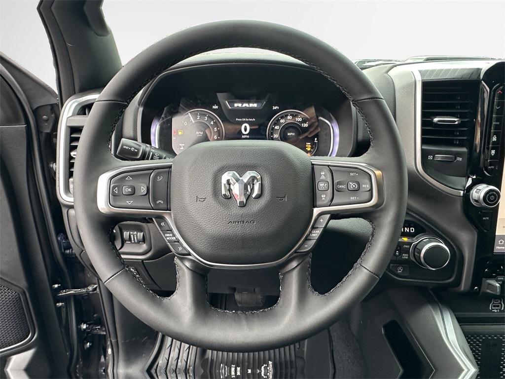 new 2026 Ram 1500 car, priced at $58,231