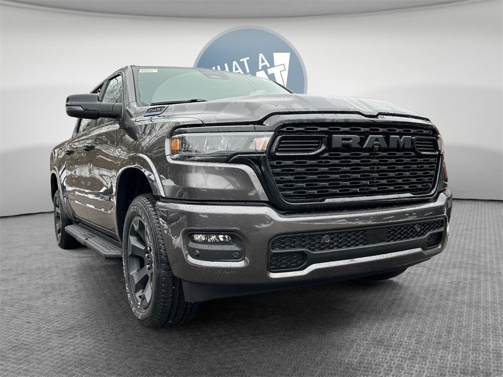 new 2026 Ram 1500 car, priced at $58,231