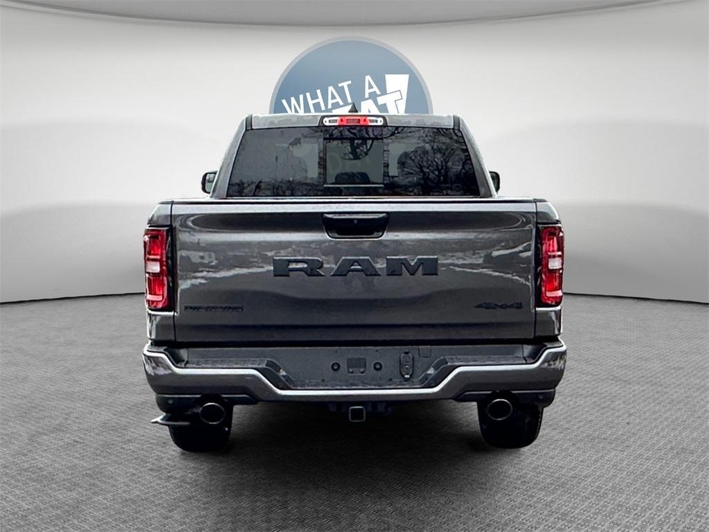 new 2026 Ram 1500 car, priced at $58,231