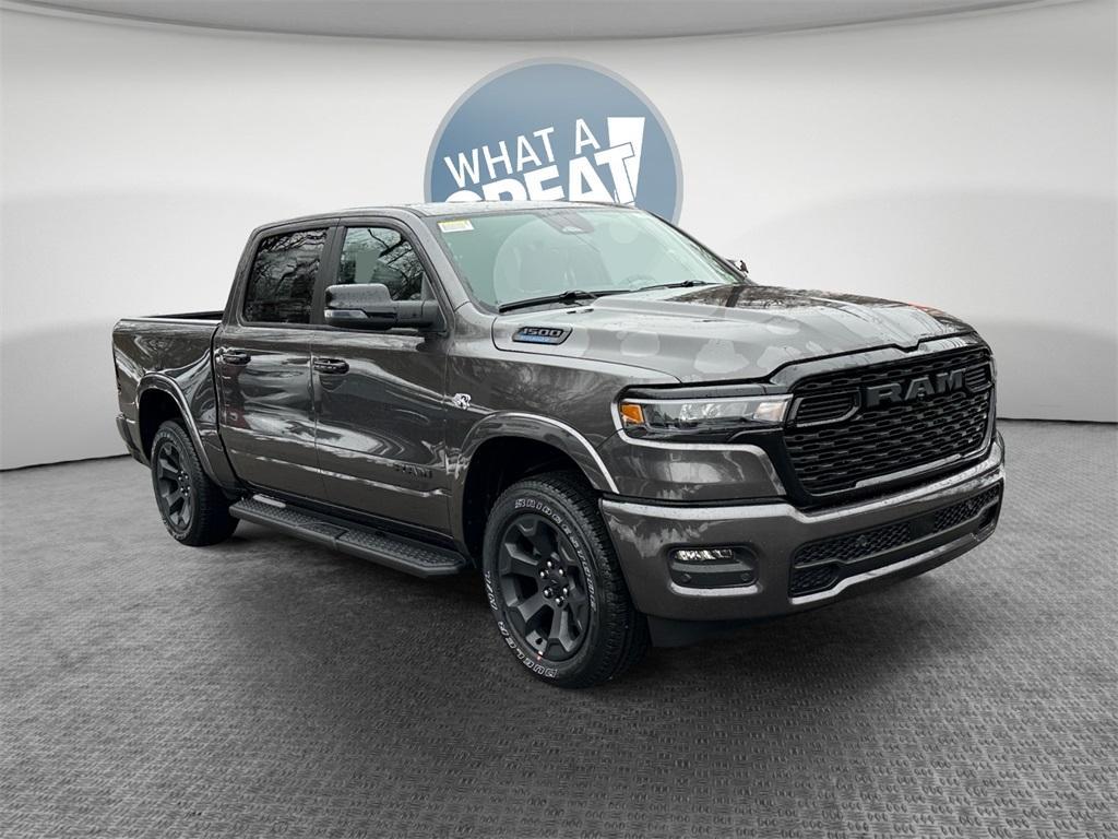new 2026 Ram 1500 car, priced at $58,231