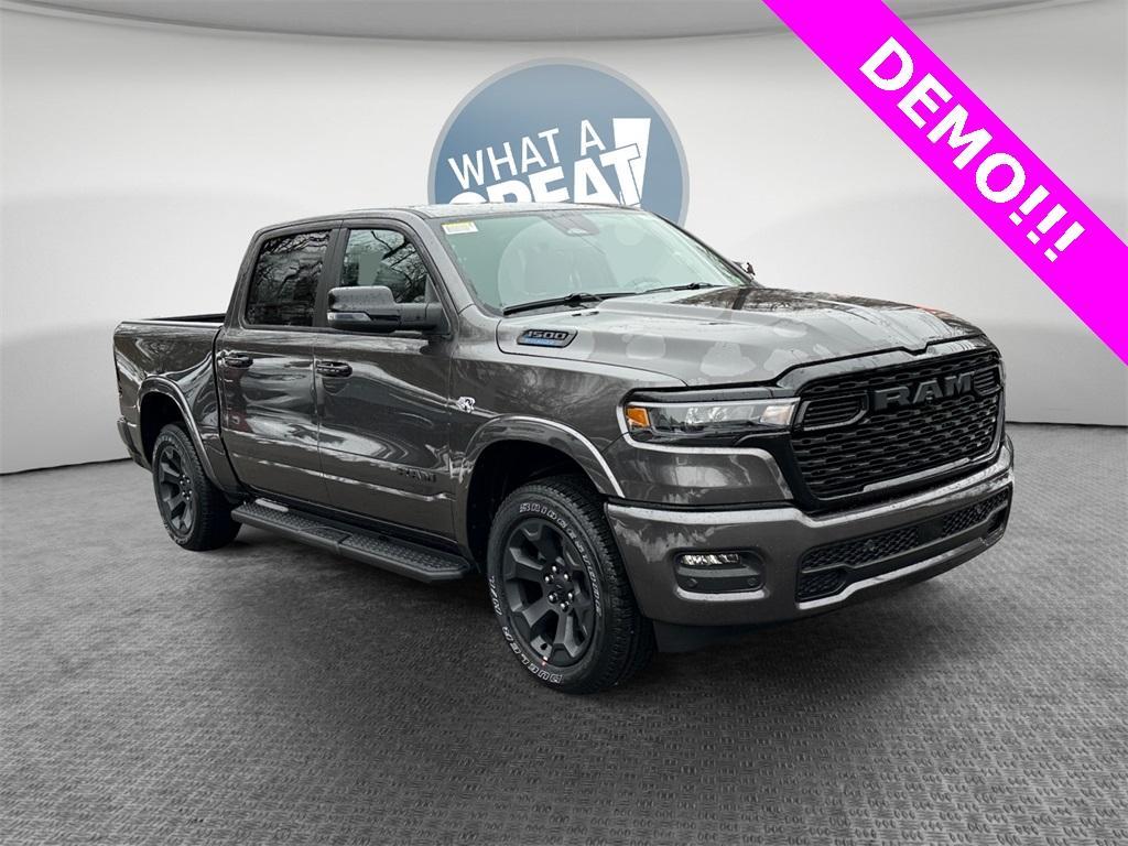 new 2026 Ram 1500 car, priced at $53,999