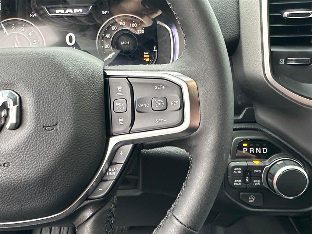 new 2026 Ram 1500 car, priced at $58,231