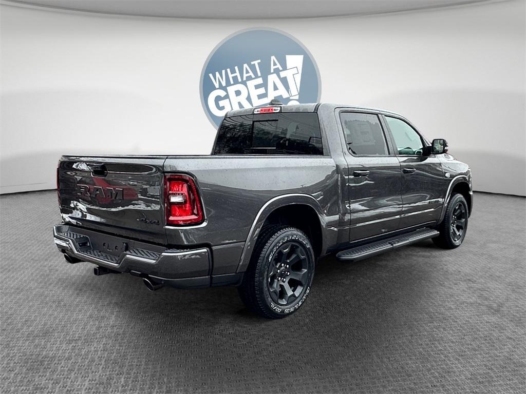 new 2026 Ram 1500 car, priced at $58,231