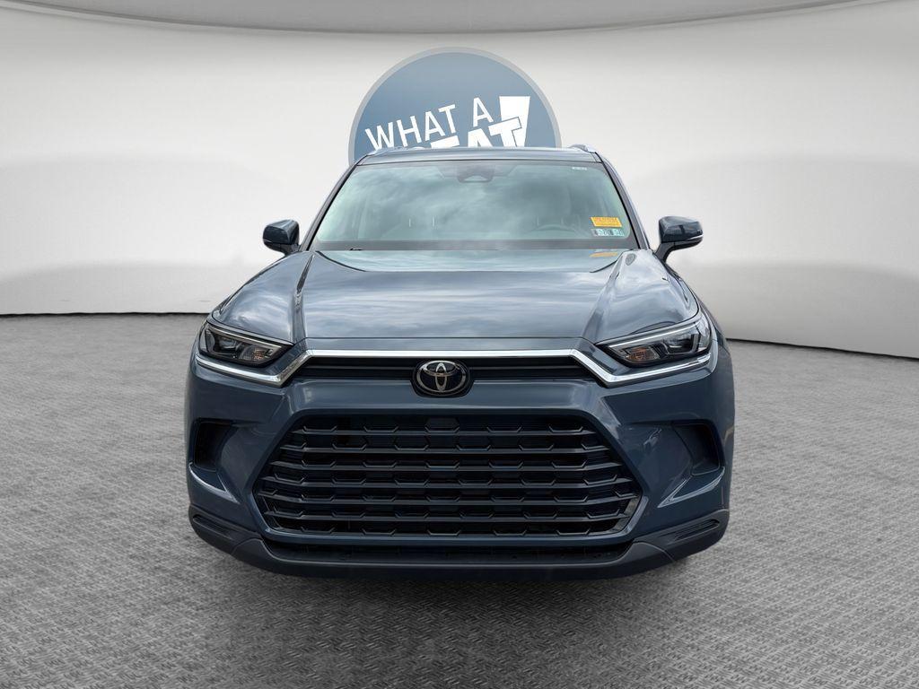 used 2024 Toyota Grand Highlander car, priced at $42,566