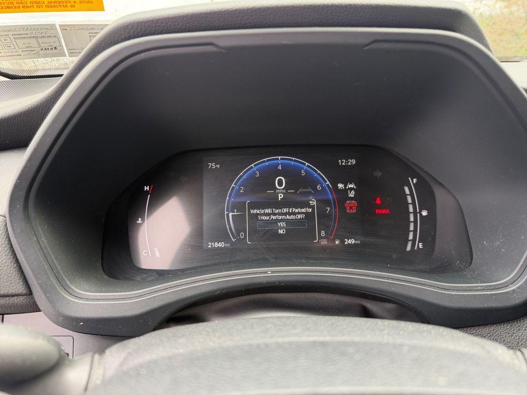 used 2024 Toyota Grand Highlander car, priced at $42,566