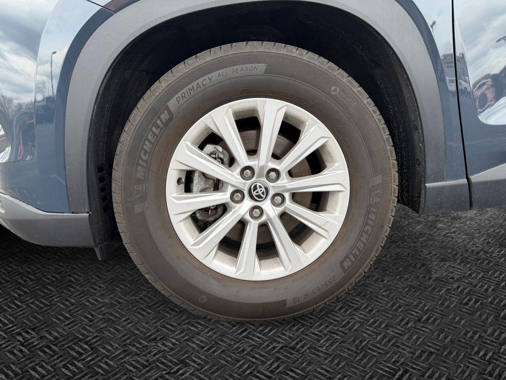 used 2024 Toyota Grand Highlander car, priced at $42,566