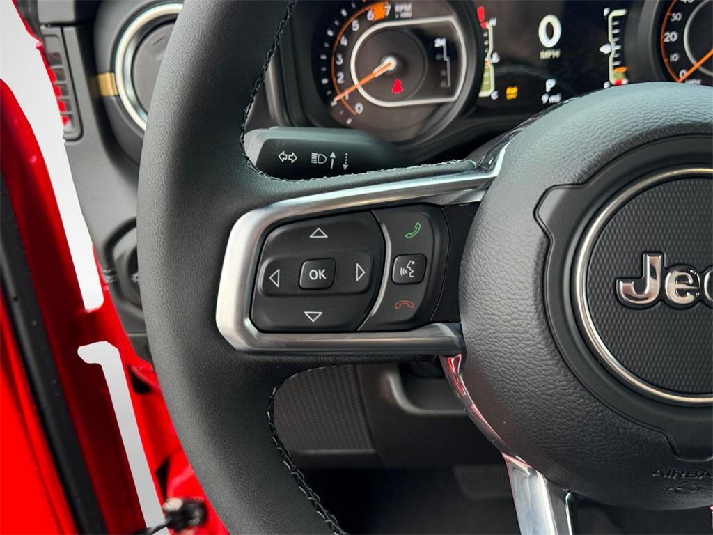 new 2026 Jeep Wrangler car, priced at $51,972