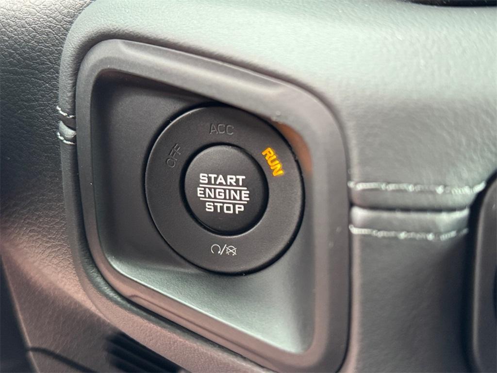 new 2026 Jeep Wrangler car, priced at $51,972