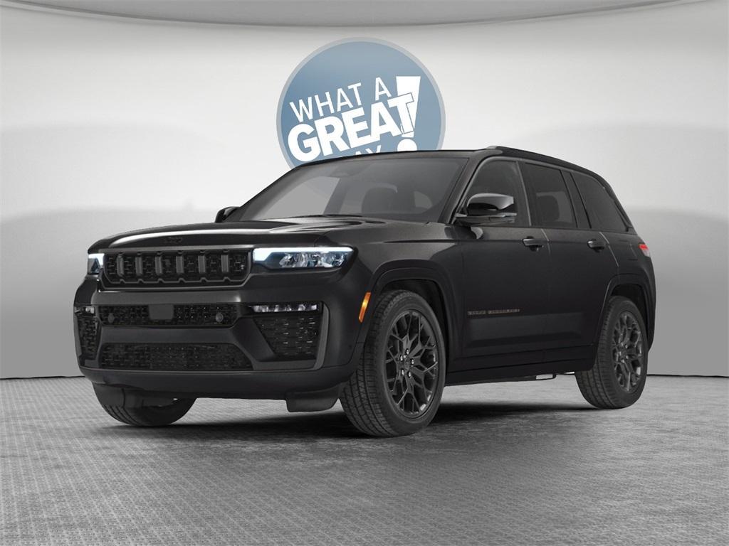 new 2026 Jeep Grand Cherokee car, priced at $53,805