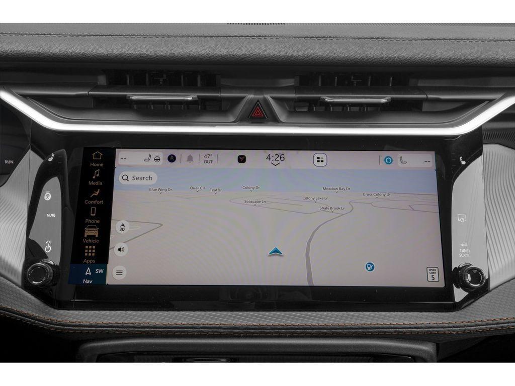 new 2026 Jeep Cherokee car