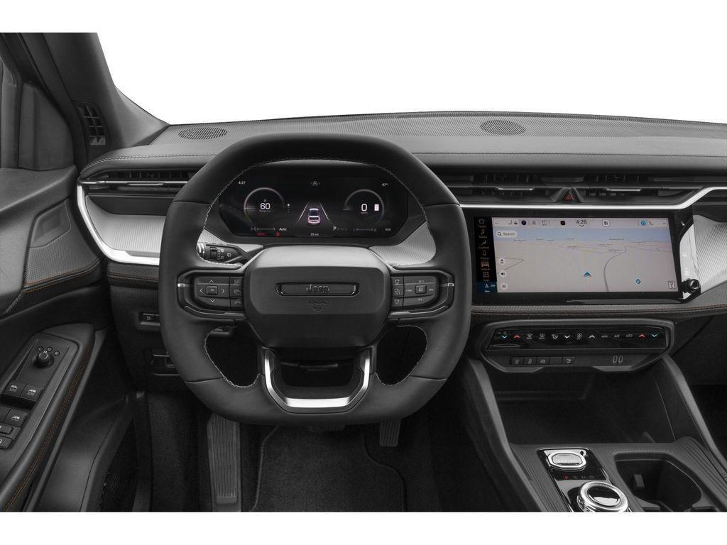 new 2026 Jeep Cherokee car