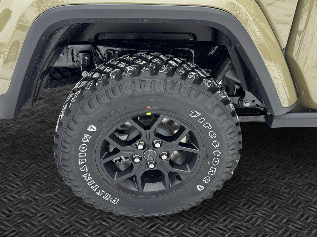 new 2026 Jeep Gladiator car, priced at $52,221