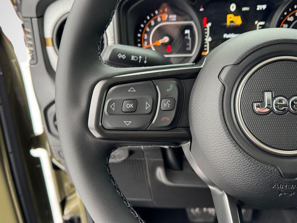 new 2026 Jeep Gladiator car, priced at $52,221