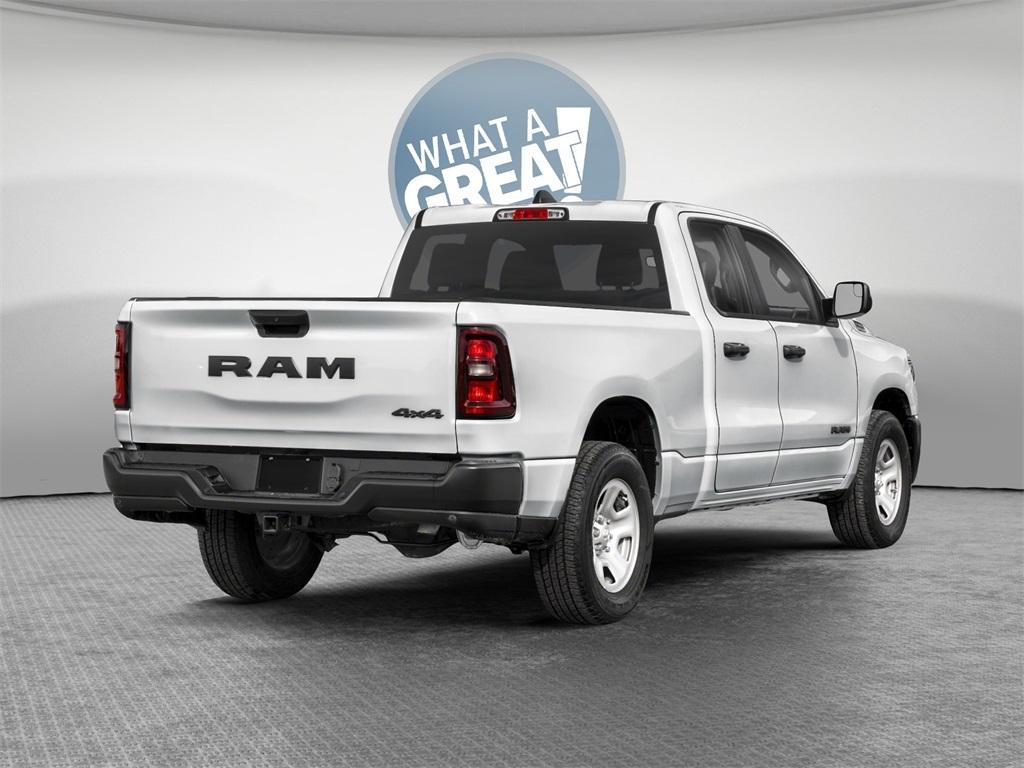 new 2026 Ram 1500 car