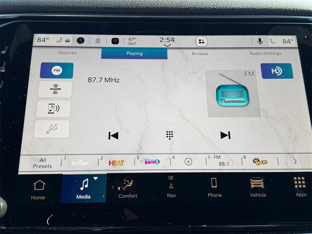 new 2026 Jeep Grand Wagoneer car, priced at $66,941