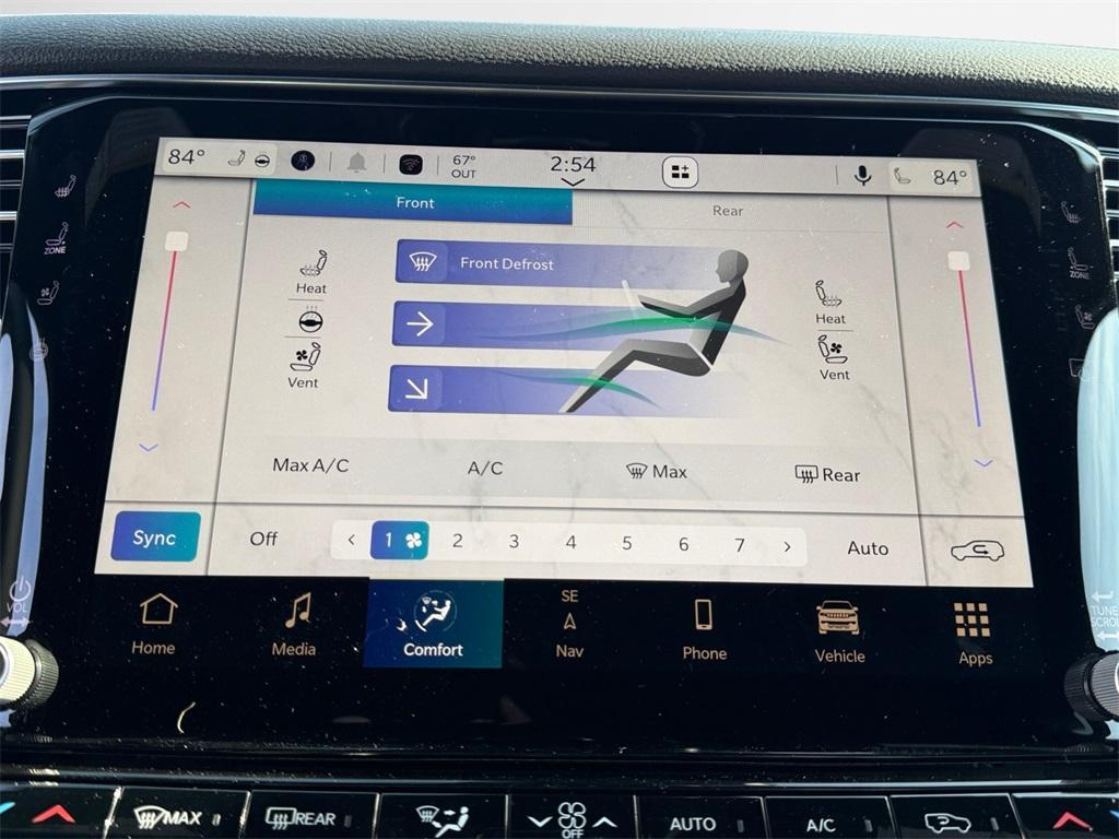 new 2026 Jeep Grand Wagoneer car, priced at $66,941