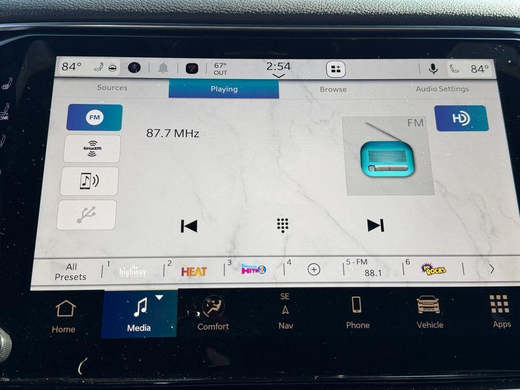 new 2026 Jeep Grand Wagoneer car, priced at $65,941