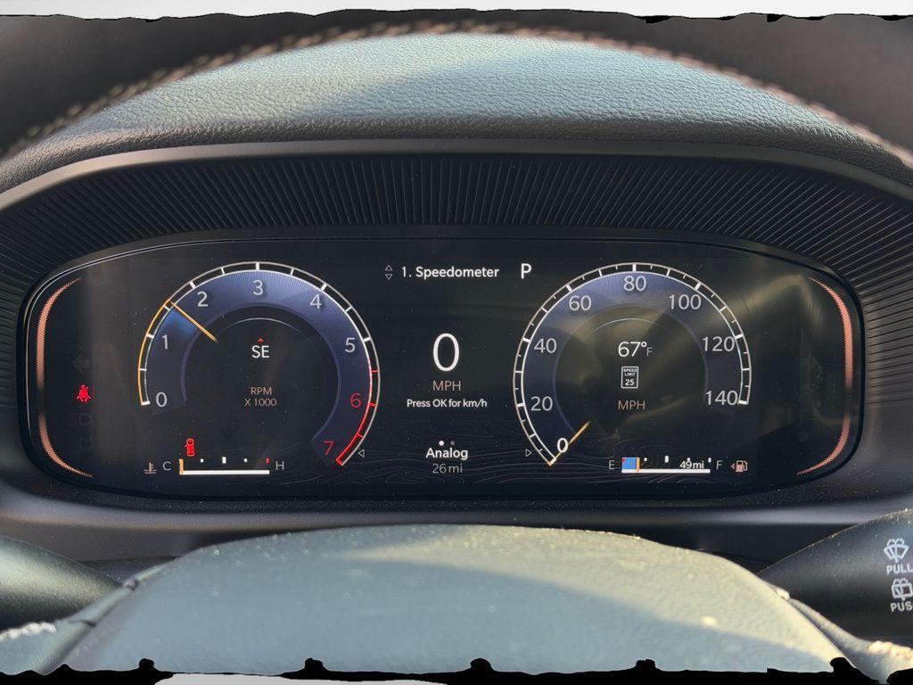 new 2026 Jeep Grand Wagoneer car, priced at $65,941