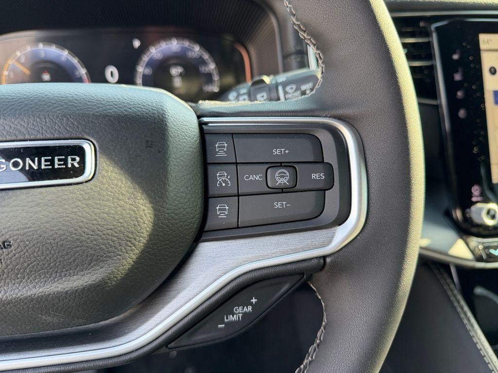 new 2026 Jeep Grand Wagoneer car, priced at $65,941
